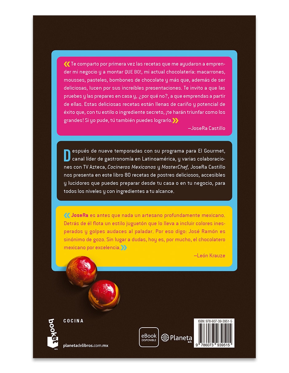 Libro Postres Con Cariño De Josera Castillo