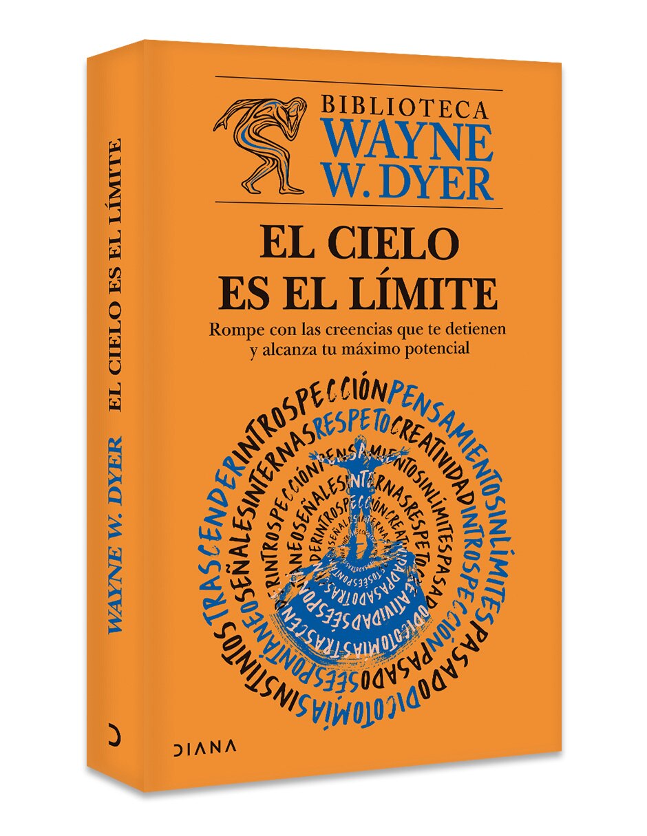 Libro El Cielo Es El Límite De Wayne W Dyer 3