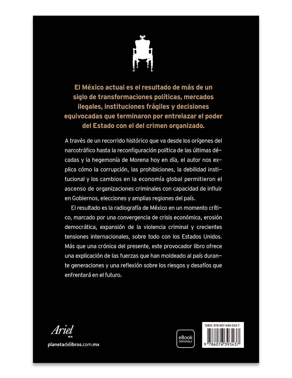 Libro El Momento Más Oscuro De Macario Schettino 2