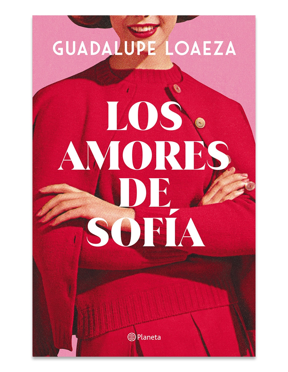 Libro Los Amores De Sofia De Guadalupe Loaeza