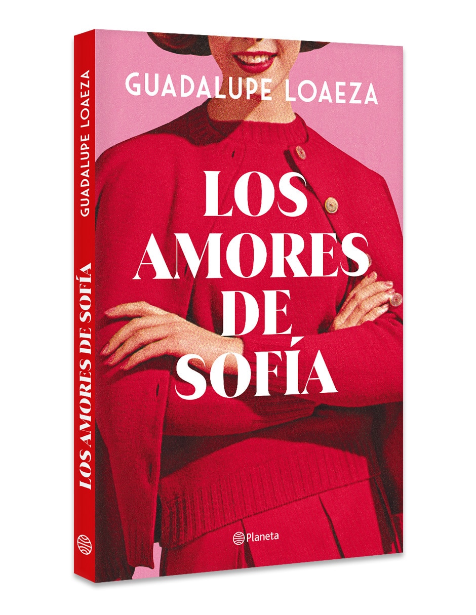 Libro Los Amores De Sofia De Guadalupe Loaeza
