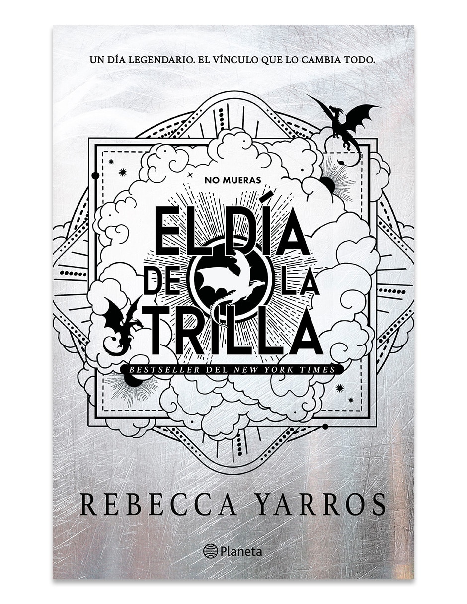 Libro Empireo El Día De La Trilla De Rebecca Yarros