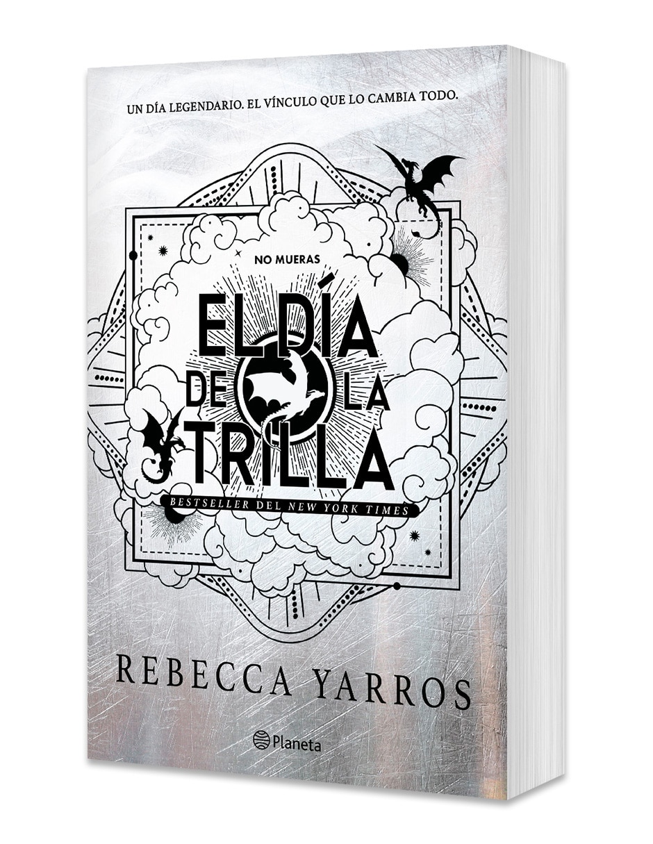 Libro Empireo El Día De La Trilla De Rebecca Yarros 2