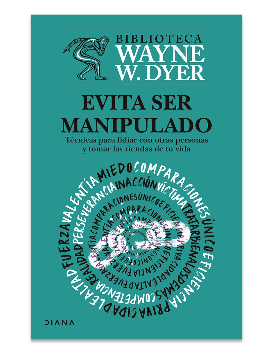 Libro Evita Ser Manipulado De Wayne W Dyer