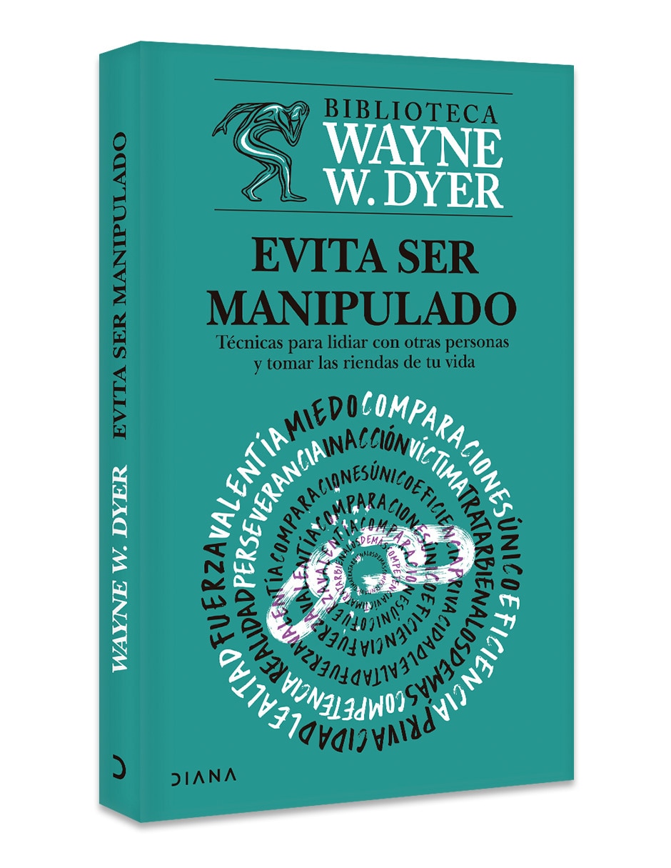 Libro Evita Ser Manipulado De Wayne W Dyer