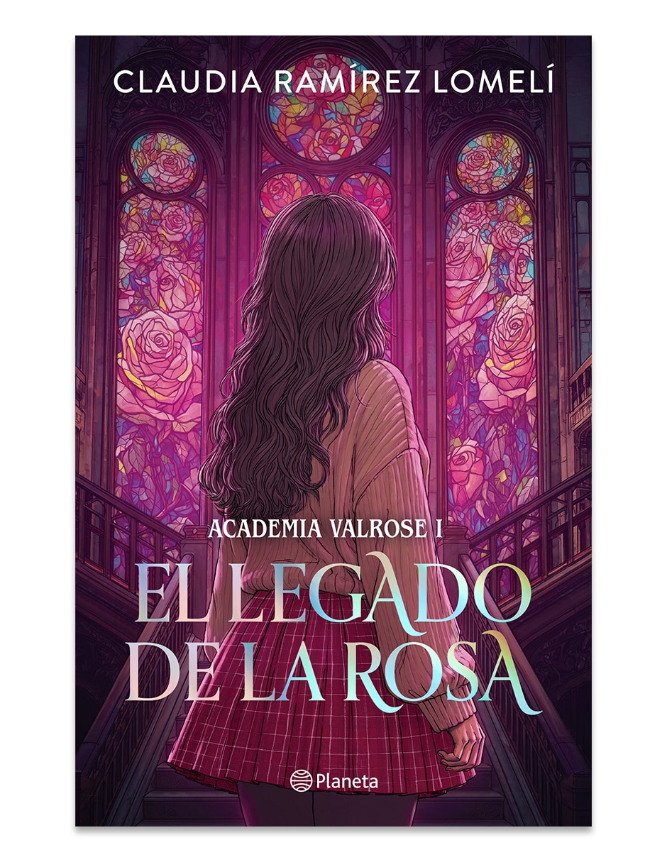 Libro Valrose 1 El Sueño Del Rompealmas De Claudia Ramírez Lomeli