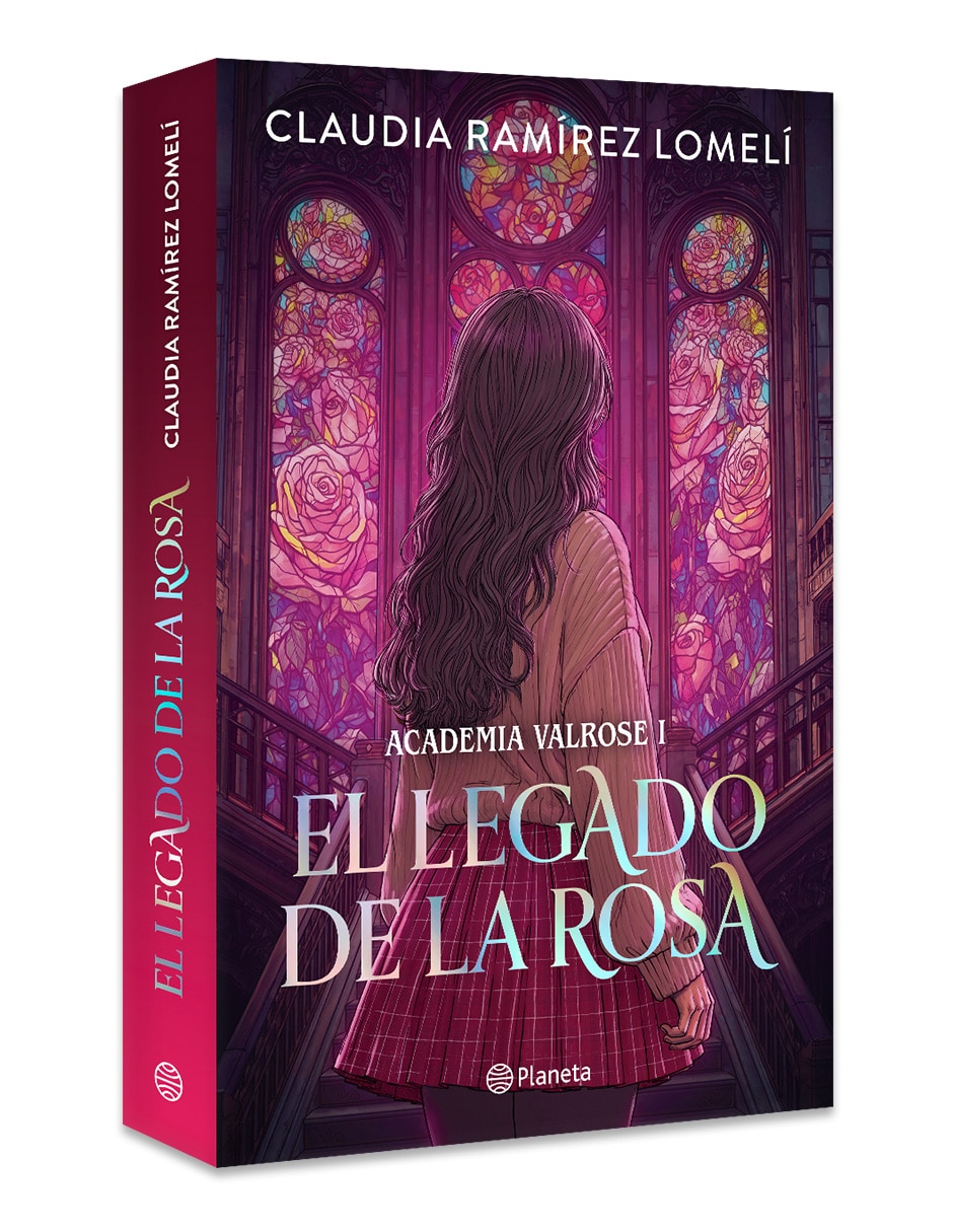 Libro Valrose 1 El Sueño Del Rompealmas De Claudia Ramírez Lomeli