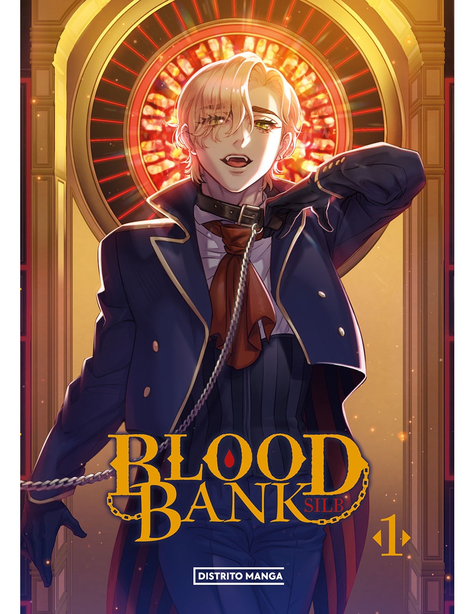 Manga blood bank 1 Manga blood bank 1