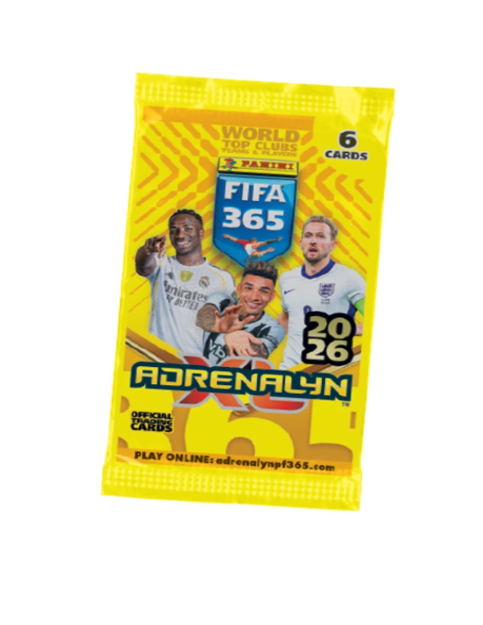 Set estampas Fifa