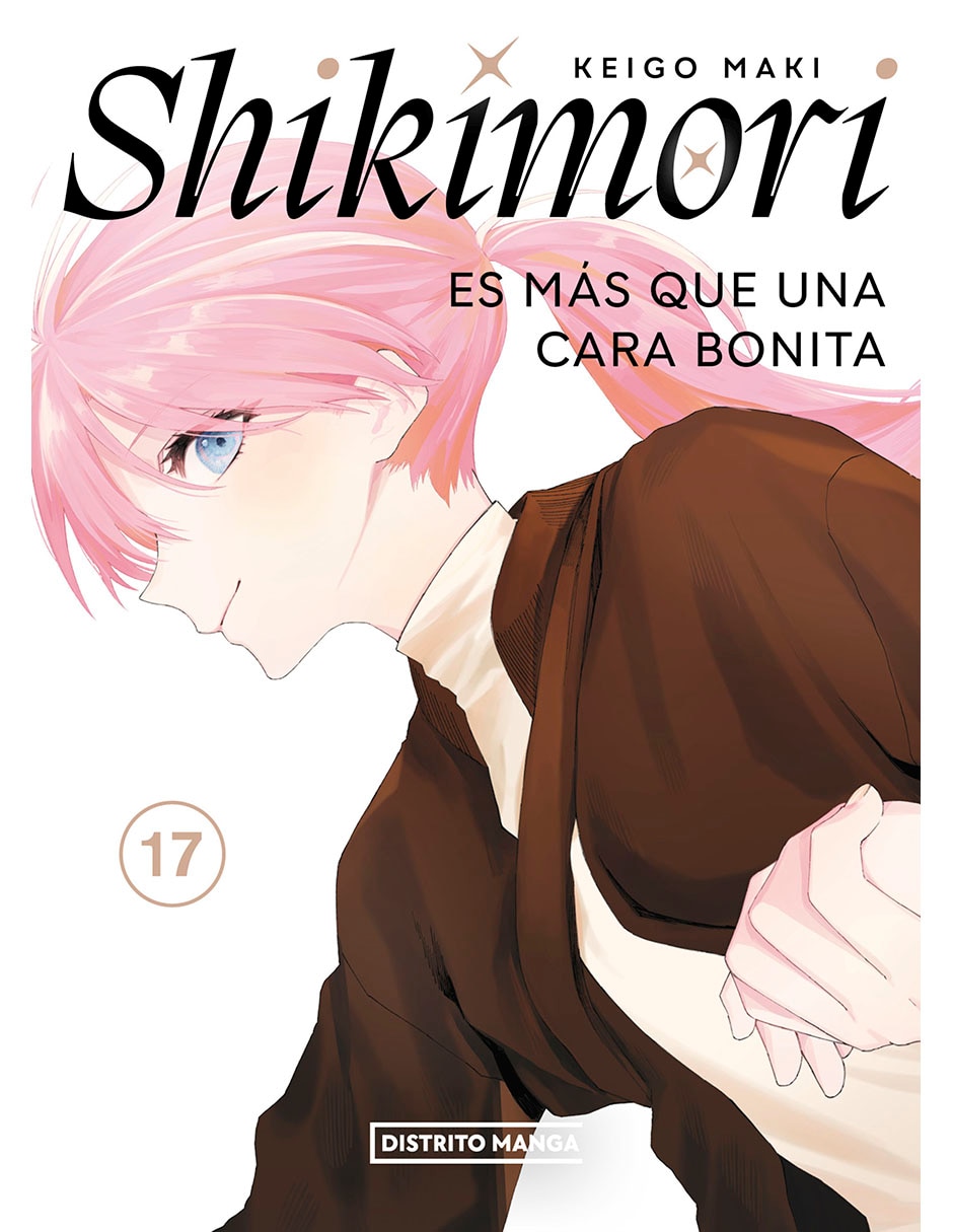 Manga Shikimori es más que una cara bonita 17 Manga Shikimori es más que una cara bonita 17