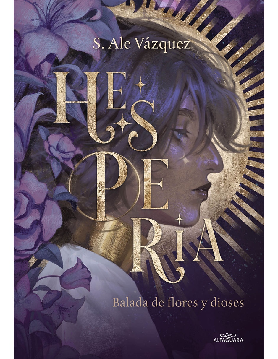 Libro Hesperia De S. Ale Vázquez