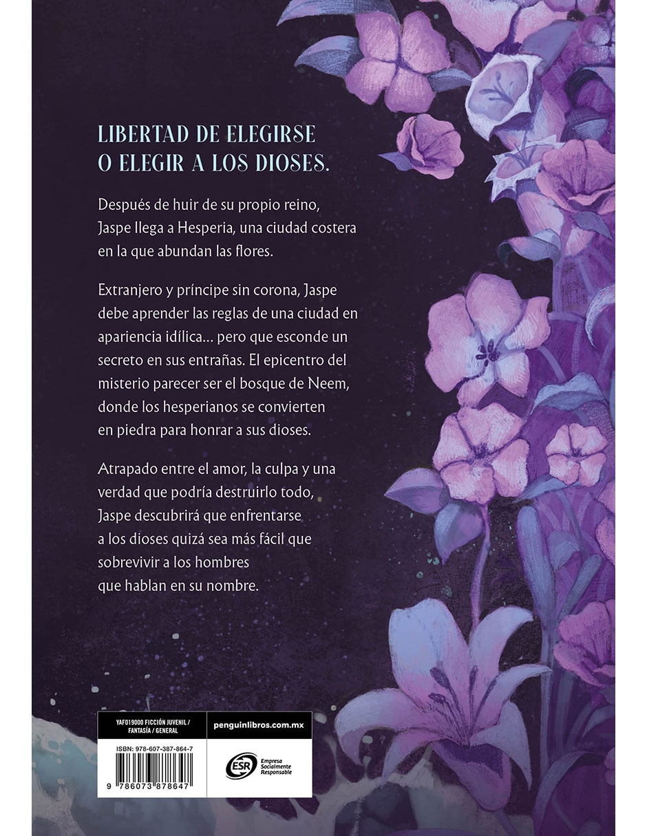 Libro Hesperia De S. Ale Vázquez