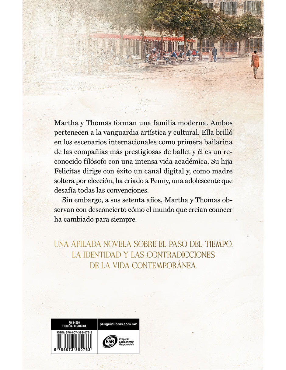 Libro UNA FAMILIA MODERNA de JULIA NAVARRO 2