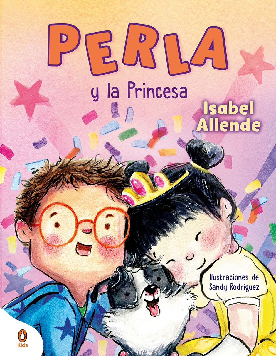 Libro Perla Y La Princesa De Isabel Allende