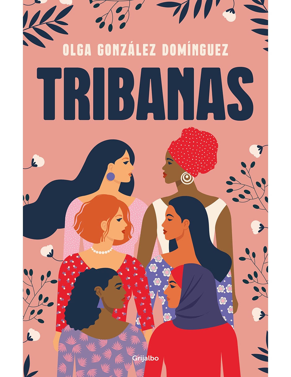 Libro TRIBANAS de DRA.OLGA GONZÁLEZ