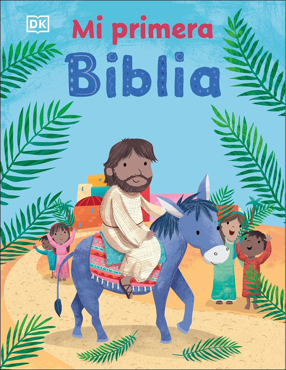 Libro Mi Primera Biblia De Dk Libro Mi Primera Biblia De Dk