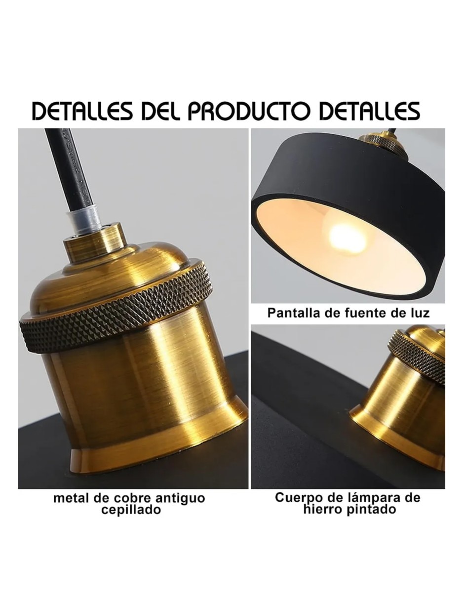 Lámpara 3d de sin forma