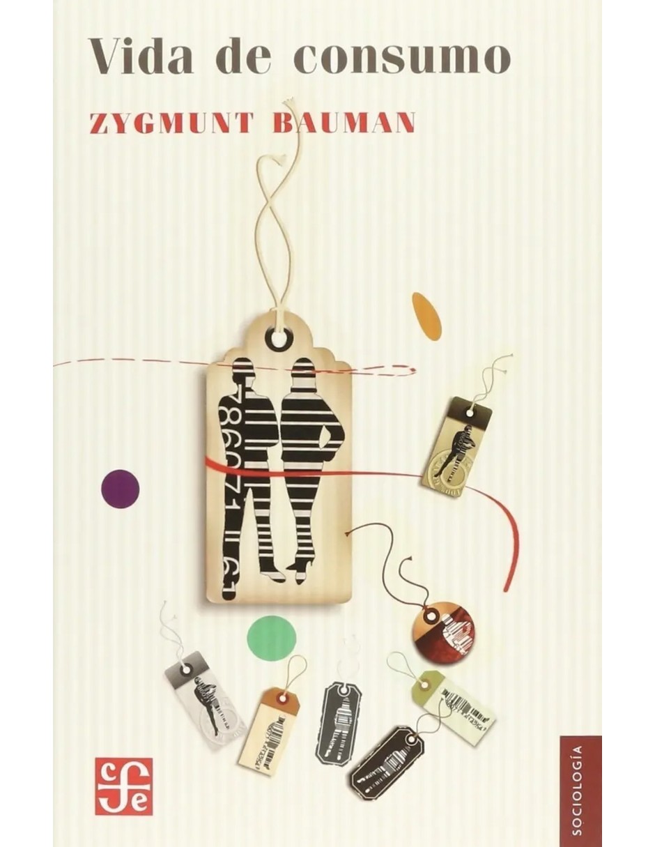 Libro Vida De Consumo De Bauman Zygmunt