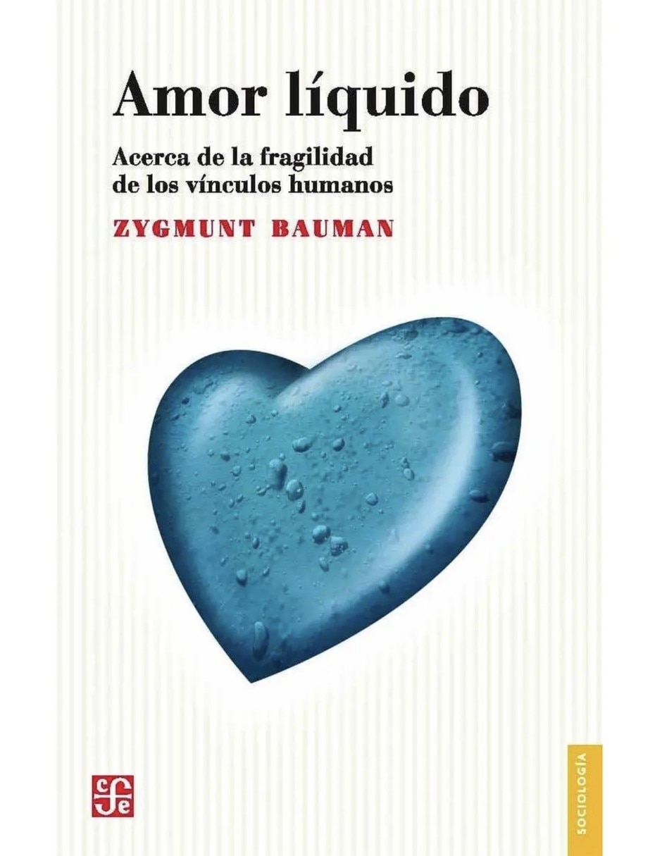 Libro Amor Líquido De Bauman Zygmunt