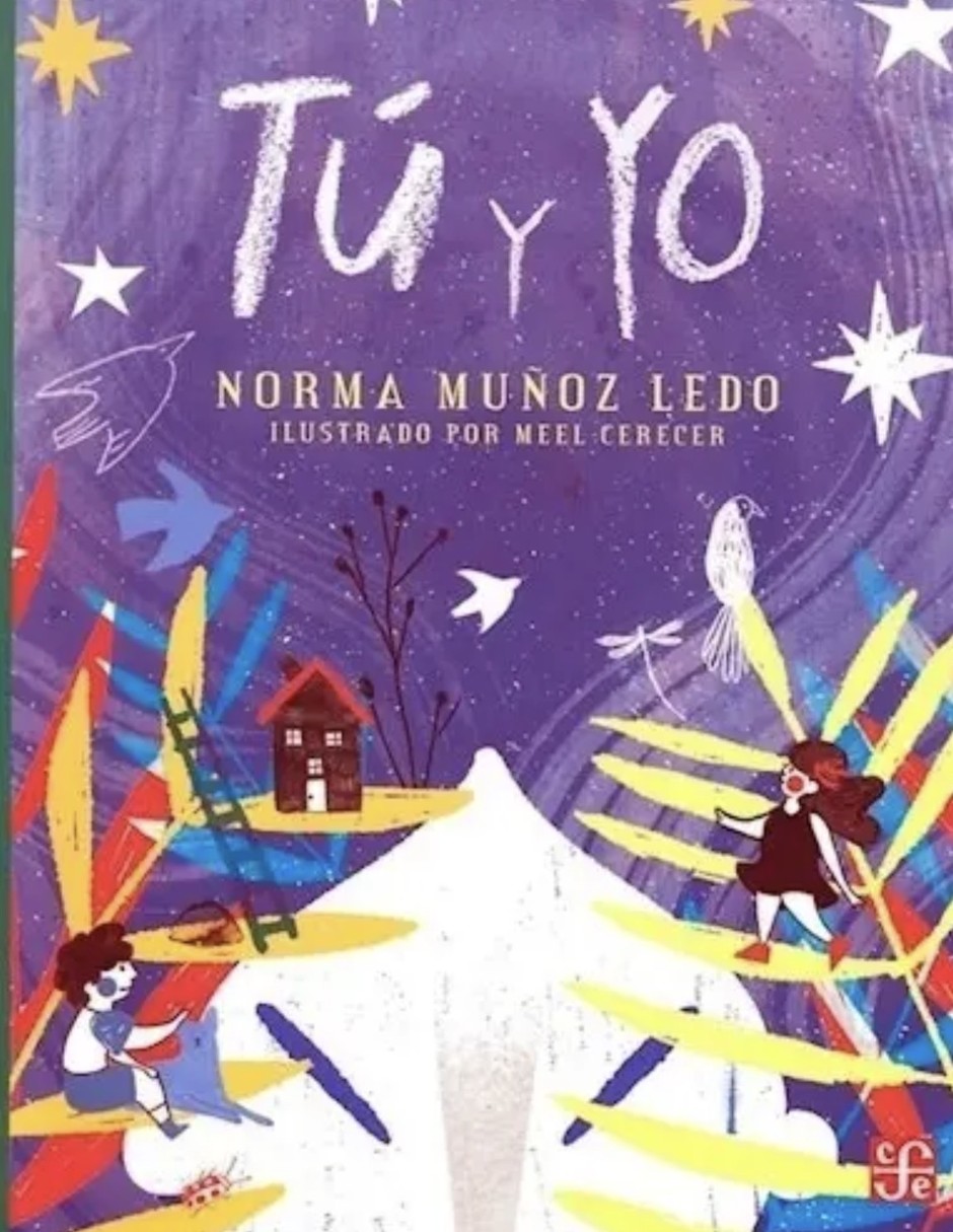 Libro Tu Y Yo De Norma Munoz Ledo