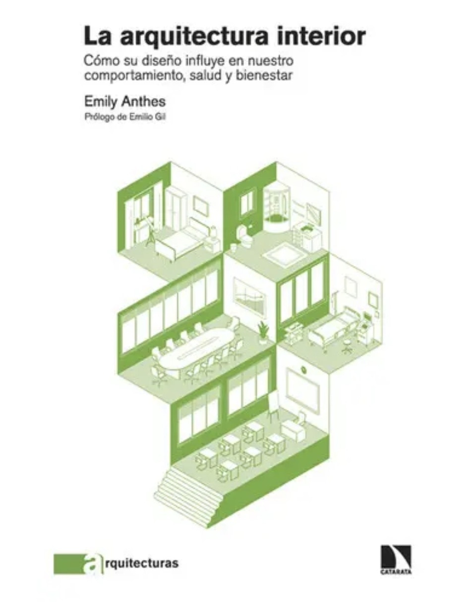 Libro la arquitectura interior de anthes emily Libro la arquitectura interior de anthes emily