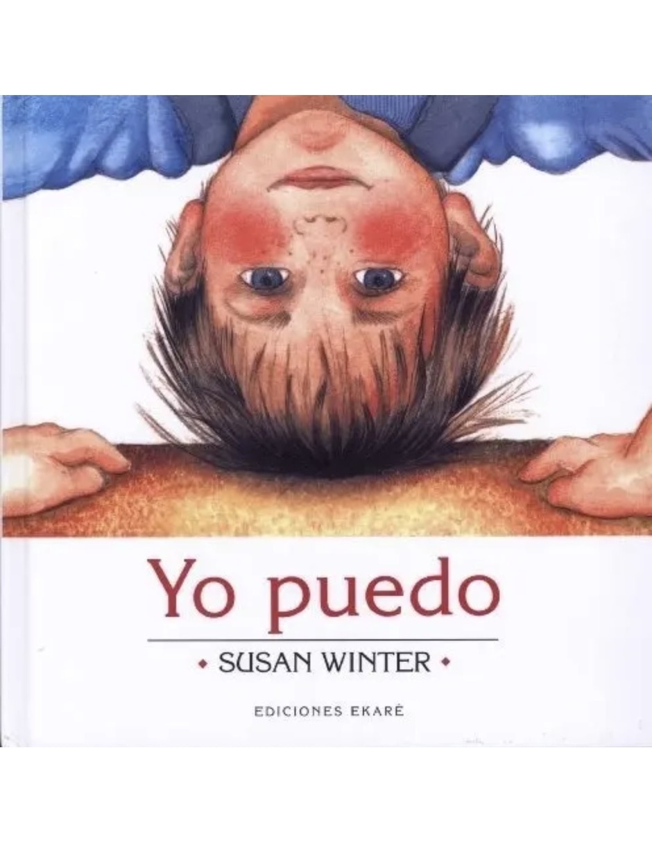 Libro yo puedo de susan winters Libro yo puedo de susan winters