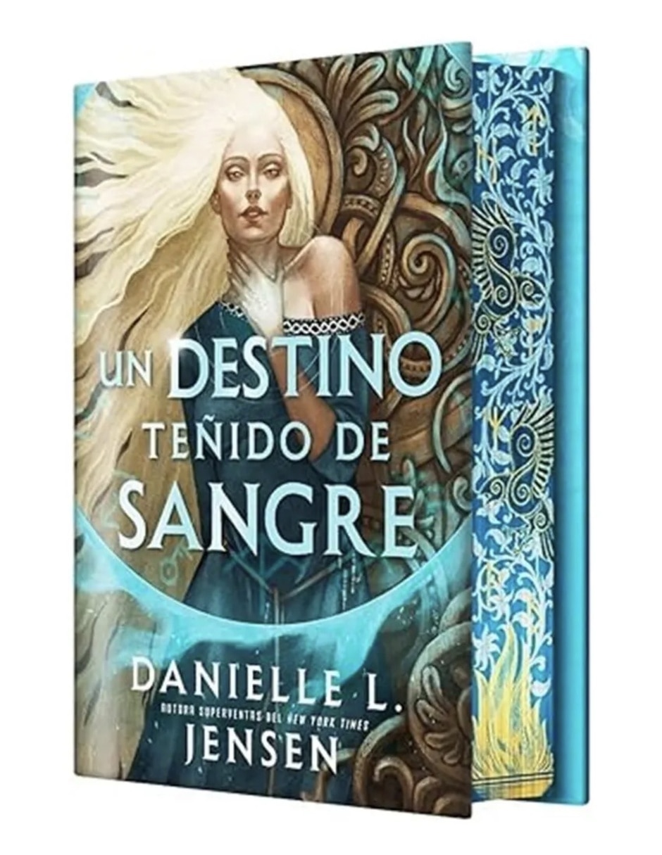 Libro un destino teñido de sangre de jensen danielle l. Libro un destino teñido de sangre de jensen danielle l.