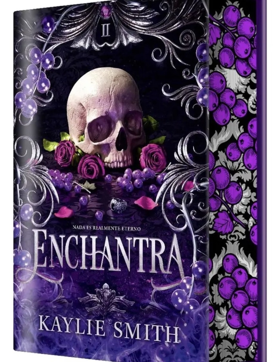 Libro enchantra (juegos crueles 2) de smith kaylie