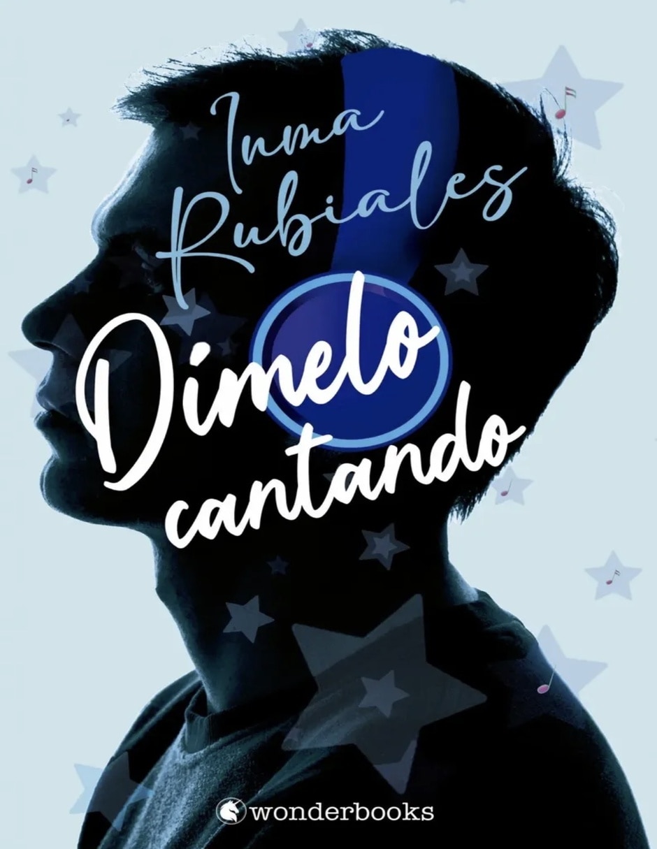 Imagen de producto Libro dímelo cantando de rubiales inma