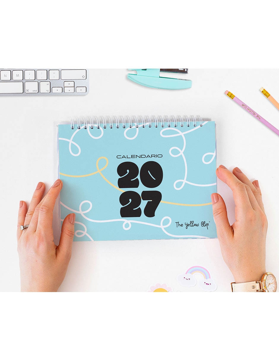 Calendario de adviento escritorio 4