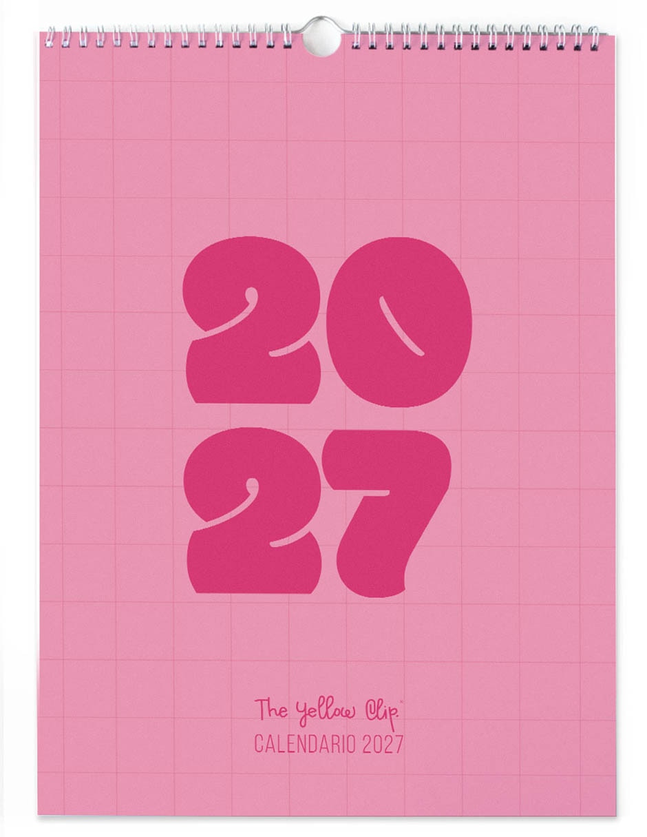 Calendario de pared pared Calendario de pared pared