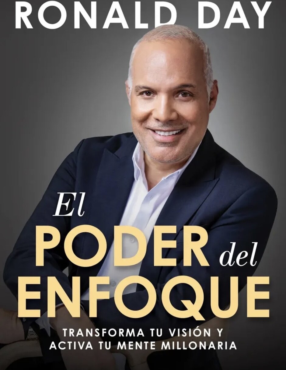 Libro el poder del enfoque de day ronald