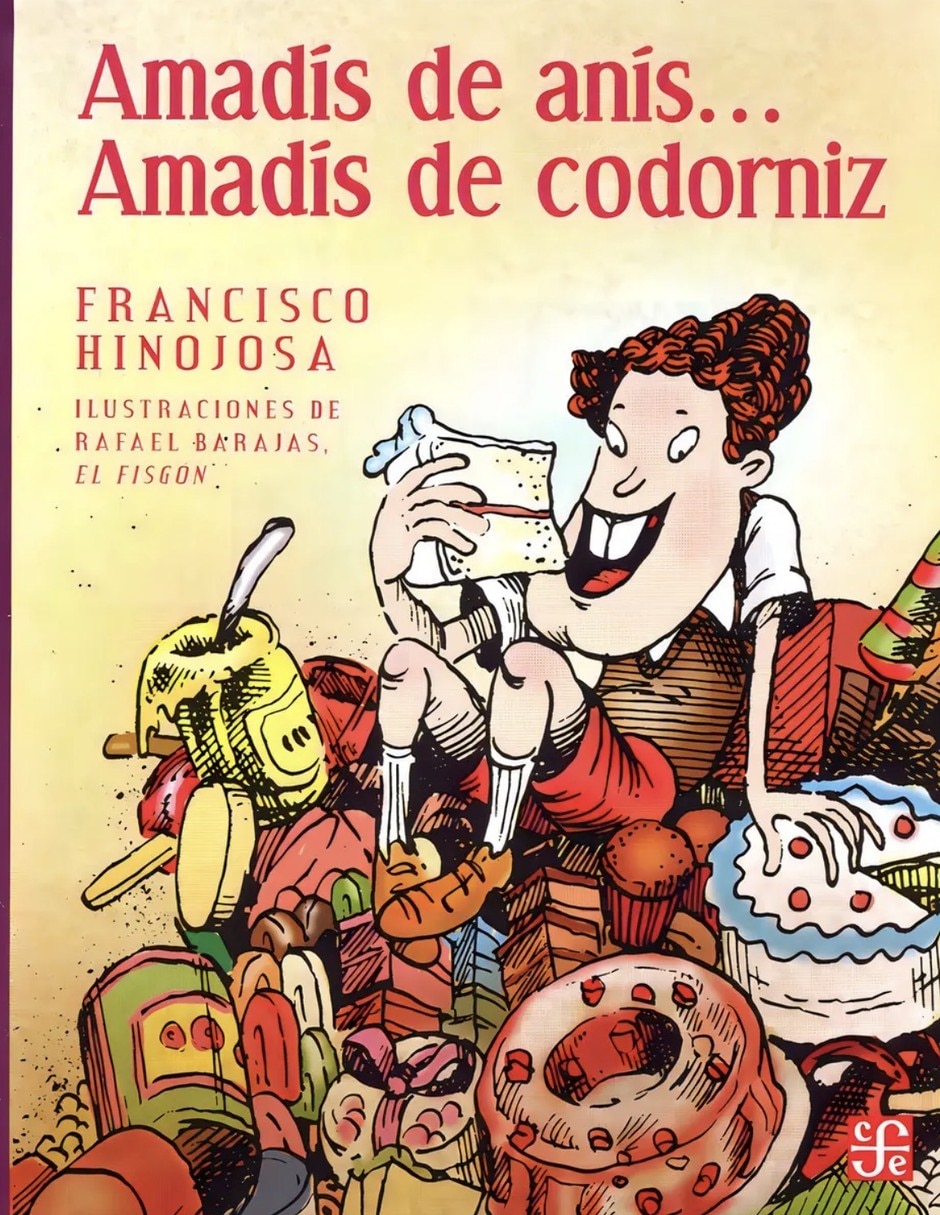 Libro amadís de anis... Amadís de codorniz de francisco hinojosa