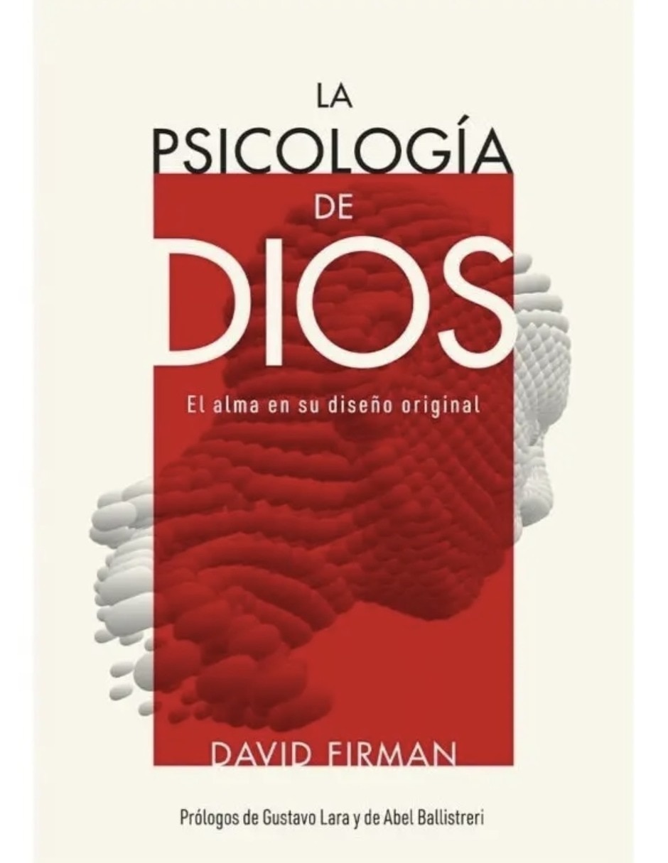 Libro La Psicología de Dios de David Firman