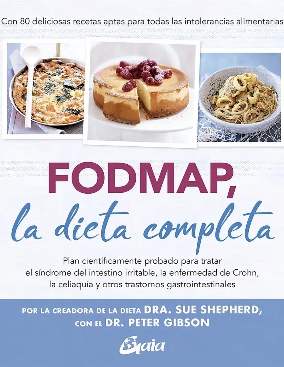 Libro FODMAP: la dieta completa de Gibson Peter Libro FODMAP: la dieta completa de Gibson Peter