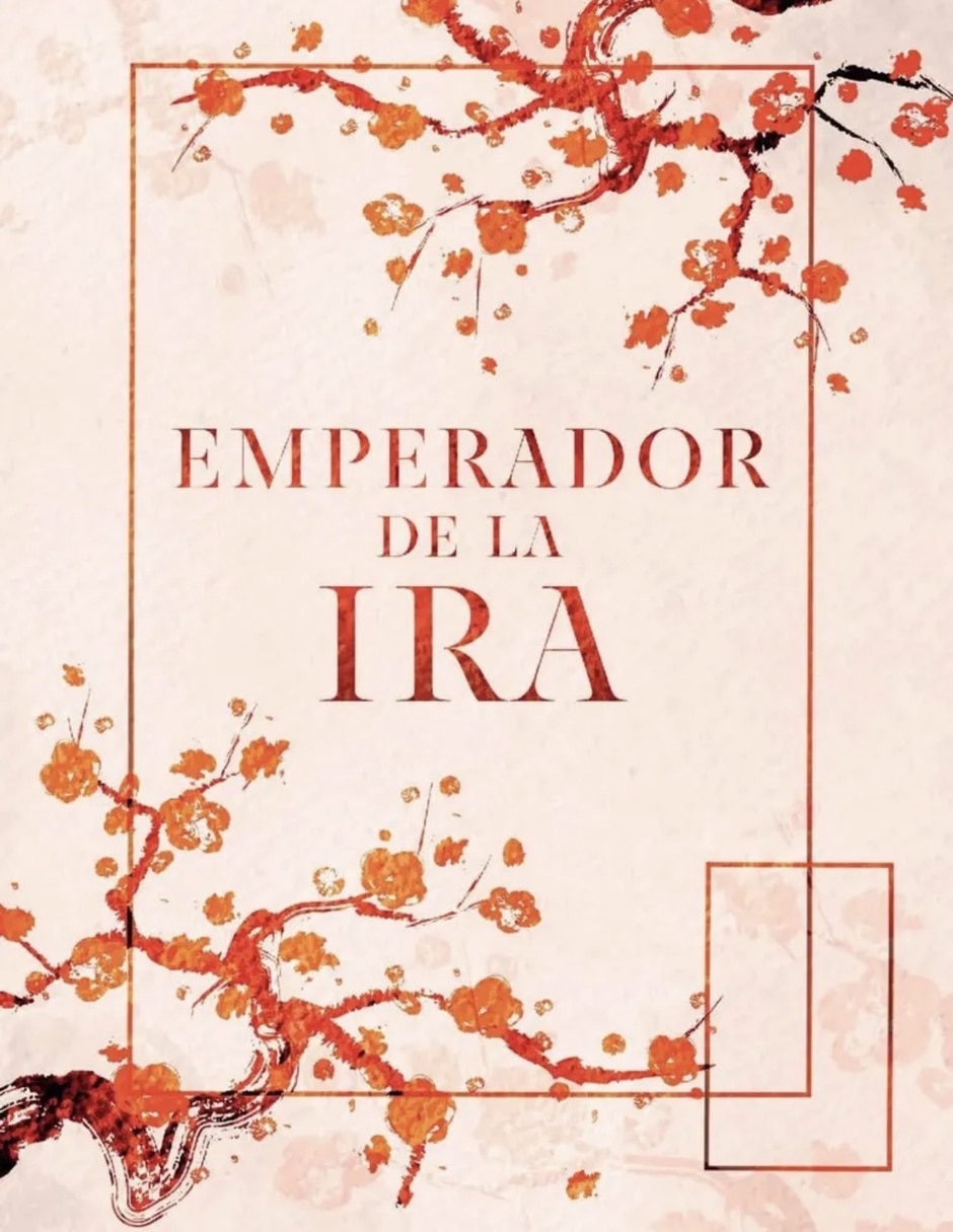 Libro EMPERADOR DE LA IRA de Cole Jagger