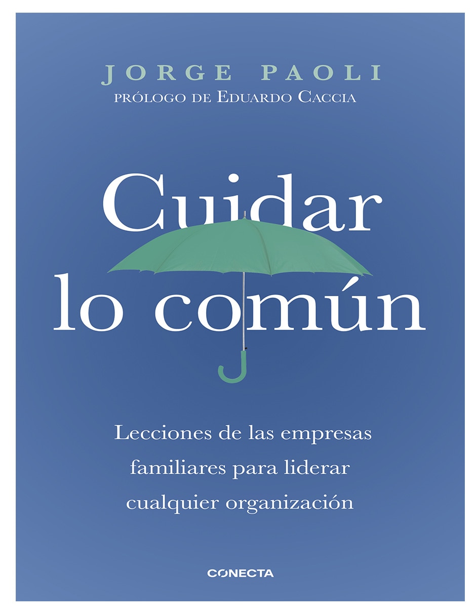 Libro Libro Cuidar lo común- Editorial - Autor Jorge Paoli Díaz de Jorge Paoli Díaz