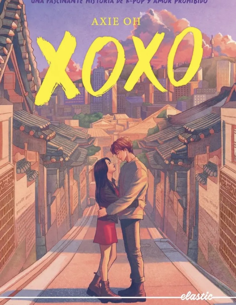 Libro XOXO de Oh Axie Libro XOXO de Oh Axie