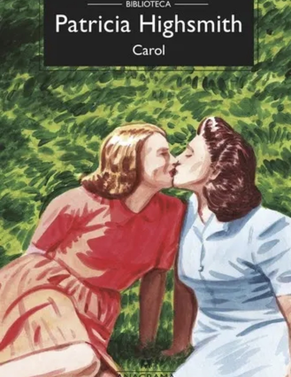 Libro Carol de Highsmith Patrícia