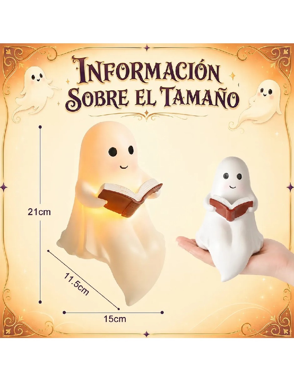 Lámpara 3D de Personaje 6