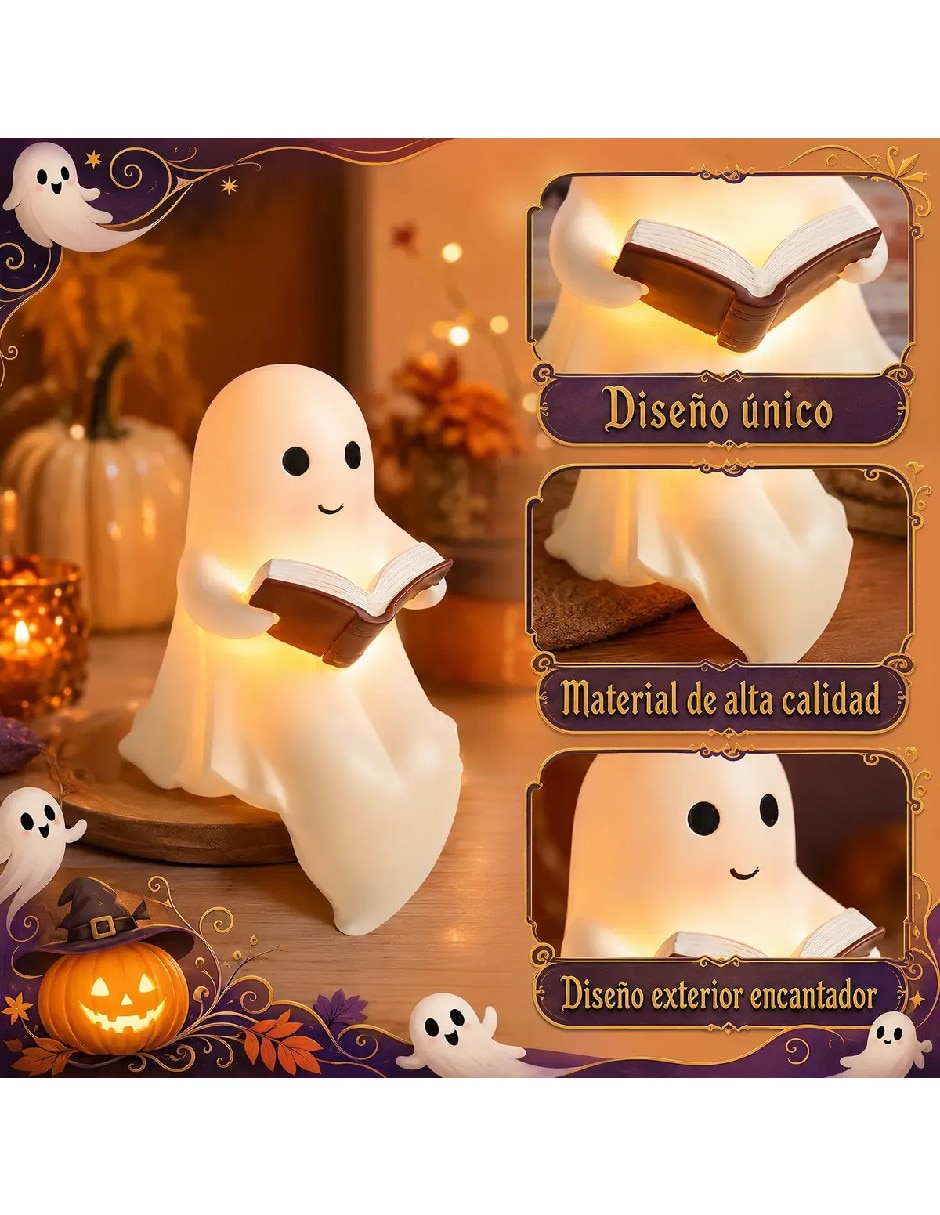 Lámpara 3D de Personaje 4