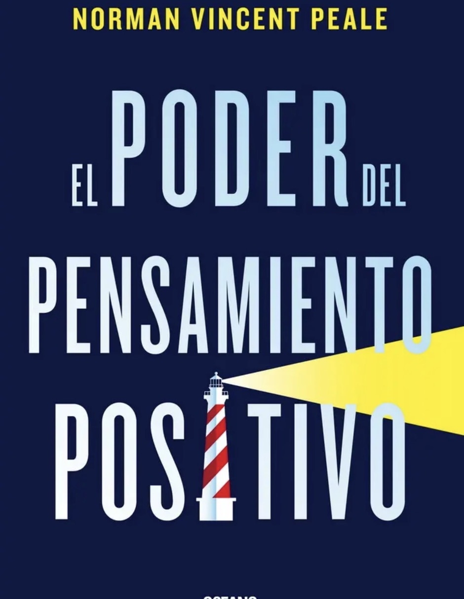 Libro El poder del pensamiento positivo de PEALE NORMAN VINCENT Libro El poder del pensamiento positivo de PEALE NORMAN VINCENT