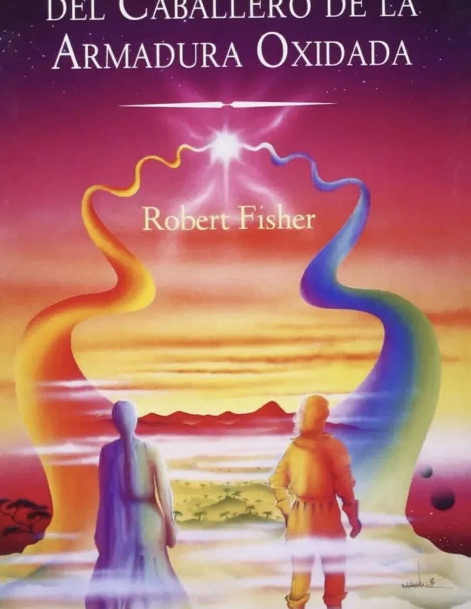 Libro El regreso del caballero armadura oxidada de Fisher Robert Libro El regreso del caballero armadura oxidada de Fisher Robert