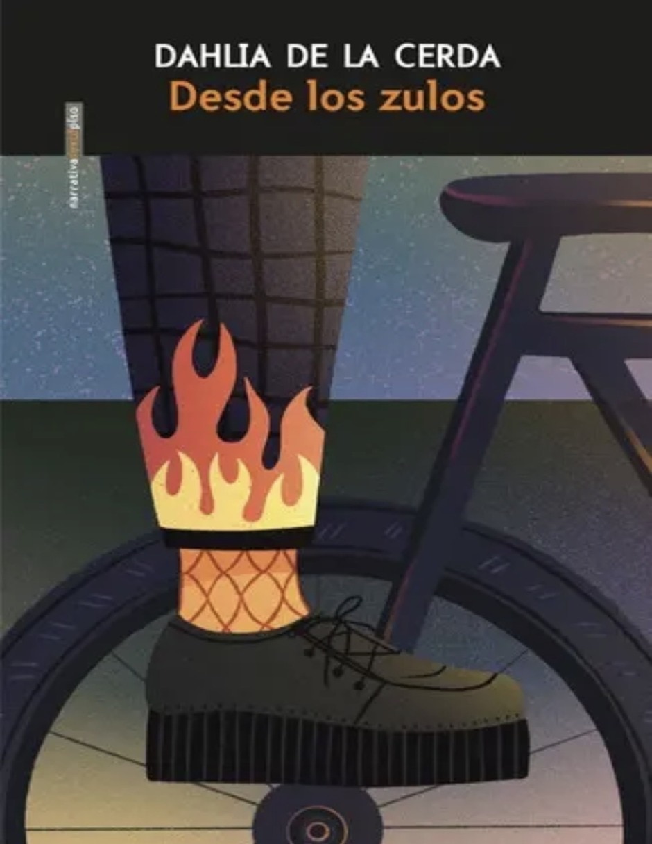 Libro Desde los zulos de Cerda Dahlia de la Libro Desde los zulos de Cerda Dahlia de la