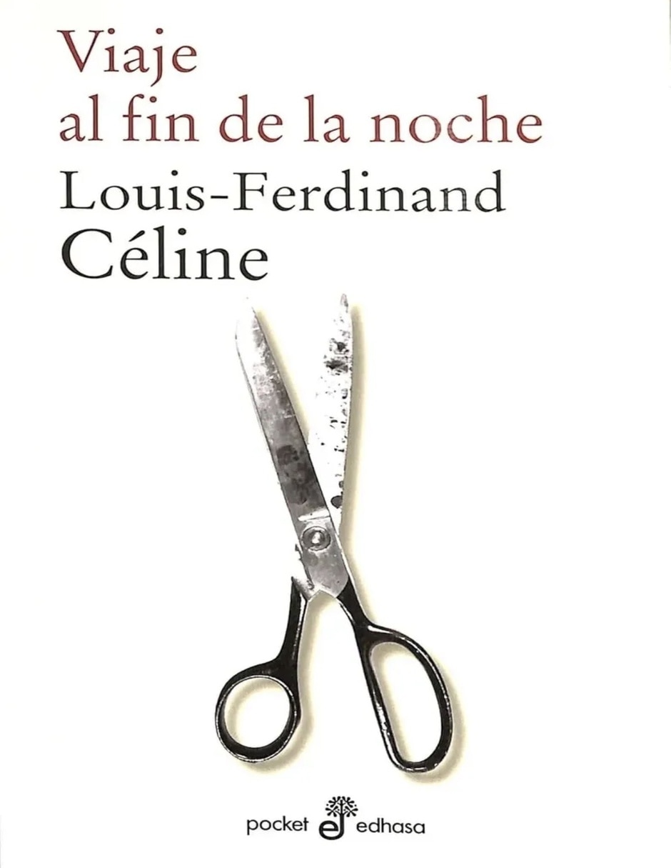 Libro Viaje al fin de la noche de Céline Louis-Ferdinand