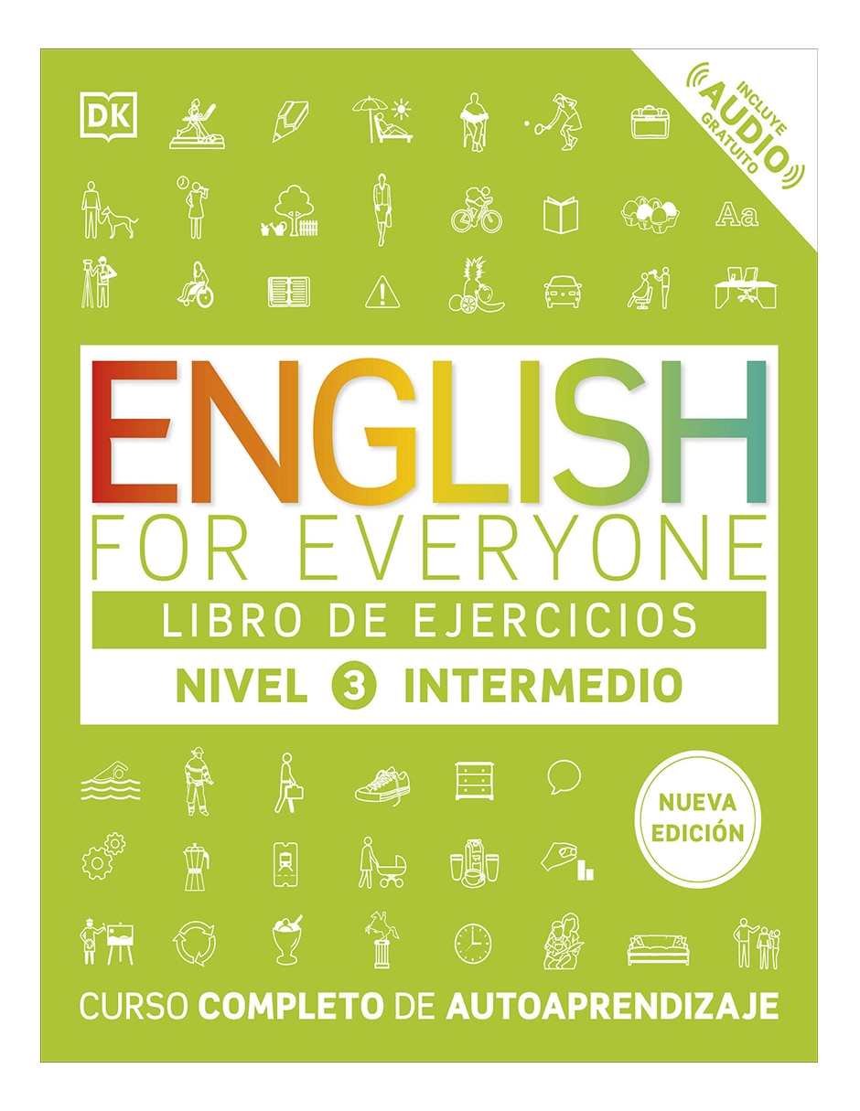 Libro EFE LIBRO DE EJERCICIOS NIVEL 2 INICIAL de DK Libro EFE LIBRO DE EJERCICIOS NIVEL 2 INICIAL de DK