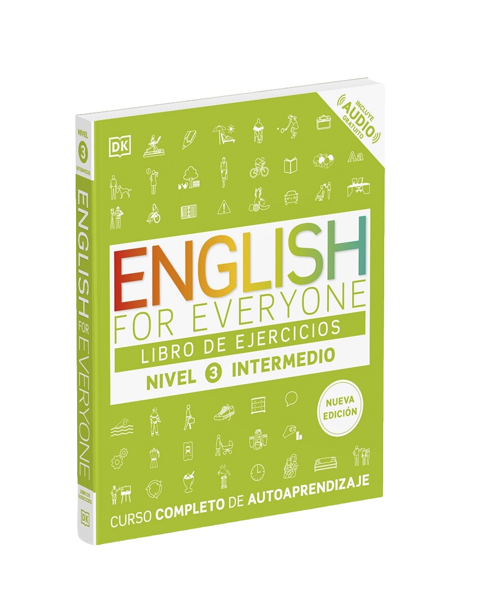 Libro EFE LIBRO DE EJERCICIOS NIVEL 2 INICIAL de DK 4