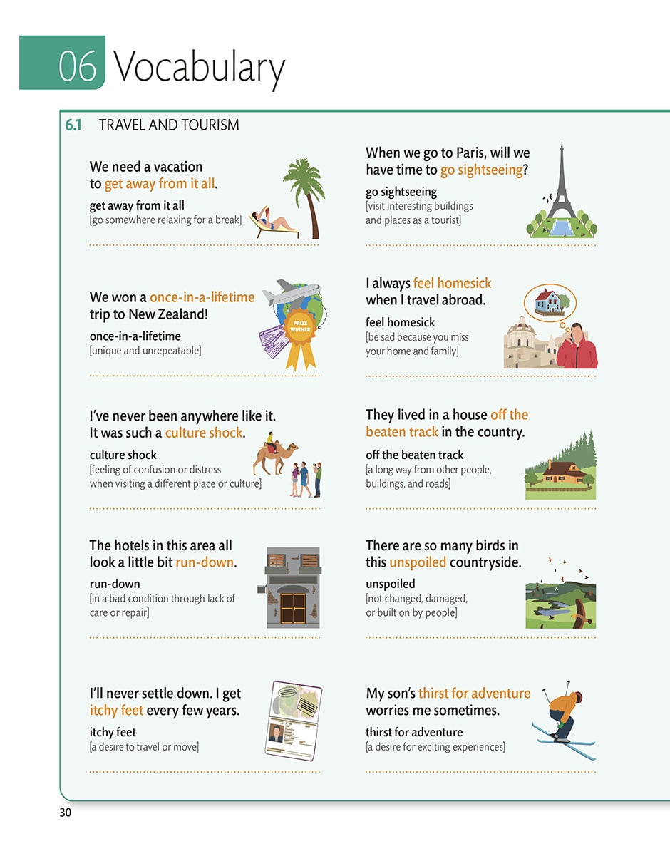 Libro English for Everyone - Libro de estudio (nivel 4 Avanzado) de DK 3