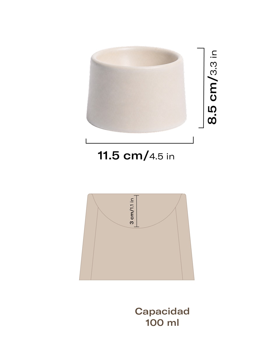 Vajilla de cerámica 3