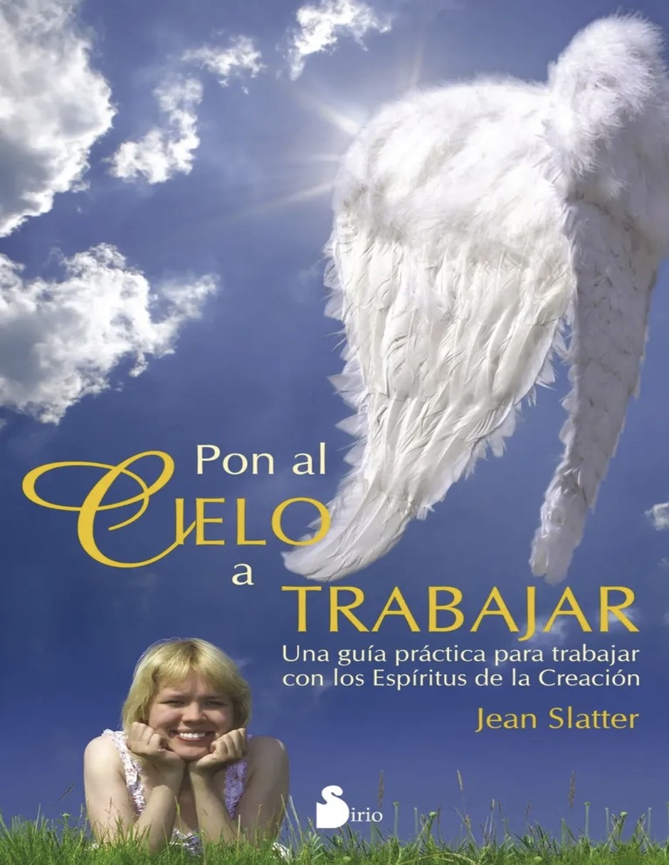 Libro Pon Al Cielo A Trabajar de SLATTER JEAN Libro Pon Al Cielo A Trabajar de SLATTER JEAN